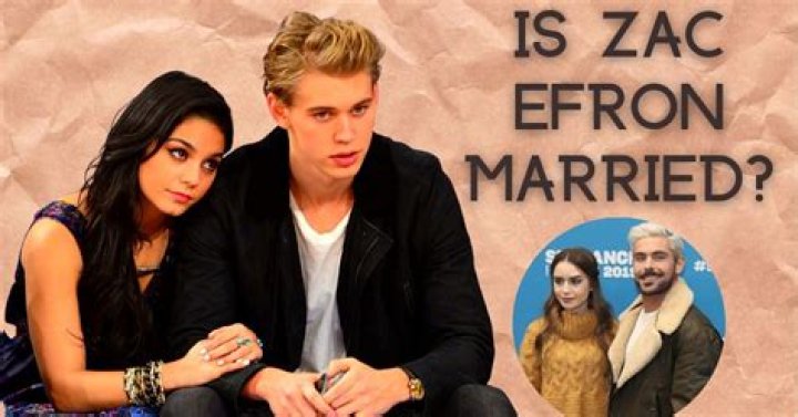 Is Zac Efron Married: Here's The Scoop On His Relationship Status