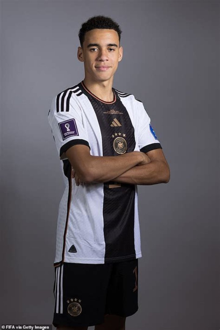 Jamal Musiala: The Rise Of A German Superstar Of Nigerian Origin