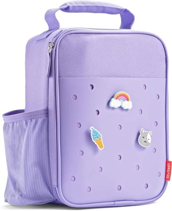 Jansport Purple Lunch Bag: A Stylish And Functional Essential