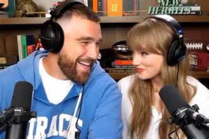 Jason Kelce And Taylor Swift's Unexpected Connection
