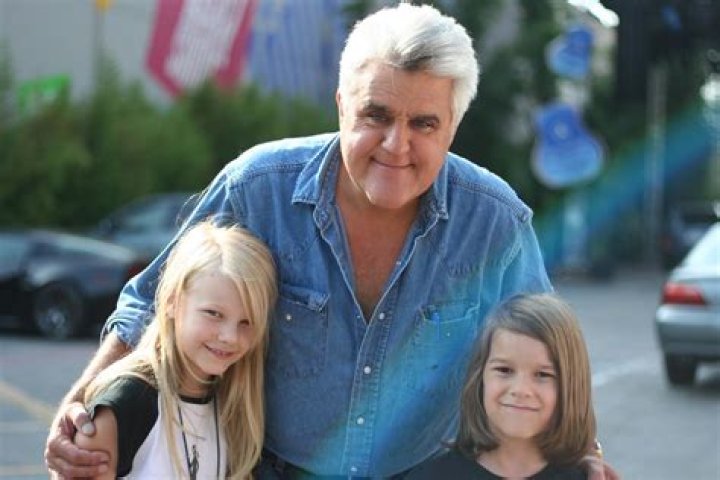 Jay Leno Have Kids