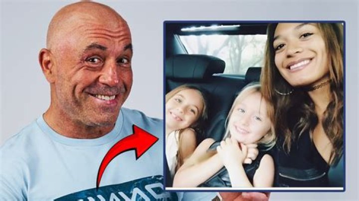 Joe Rogan's Daughters: A Glimpse Into Their Lives