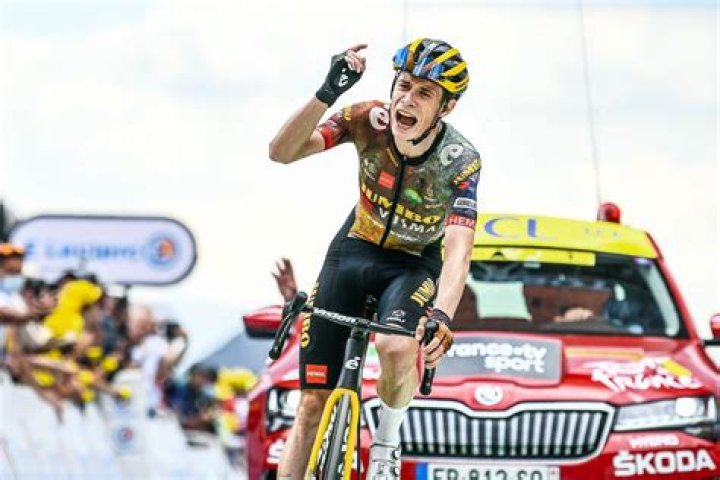 Jonas Vingaard's Age: The Rising Star Of Cycling