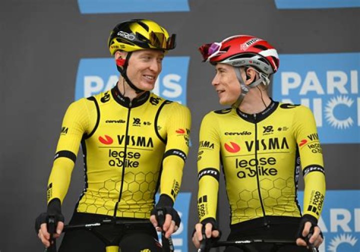 Jonas Vingegaard Family: Get To Know The Danish Cyclist's Background