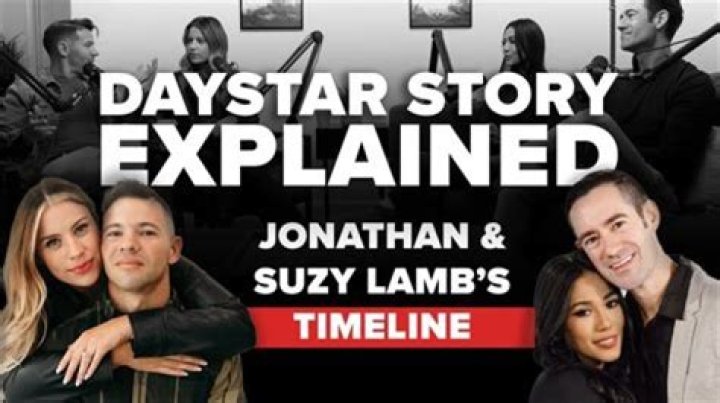 Jonathan And Suzy Lamb Latest News: Not On Daystar Anymore