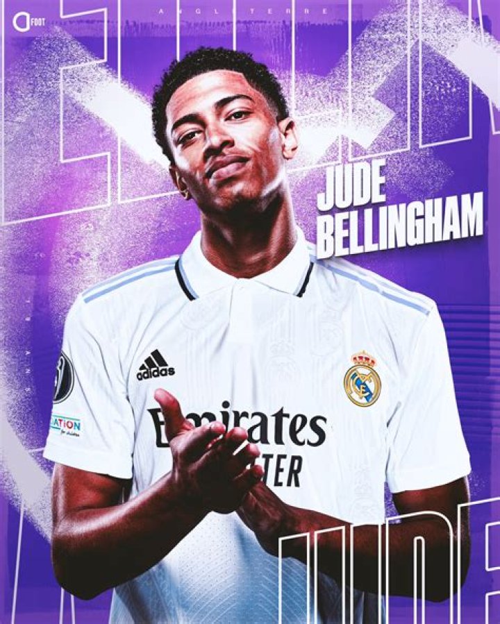 Jude Bellingham's Religion: An Overview From Wikipedia