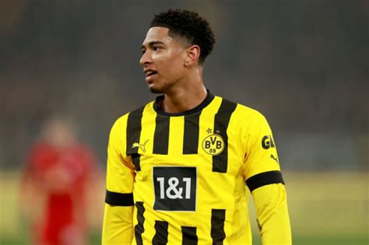 Jude Bellingham: The Rising Star From Borussia Dortmund