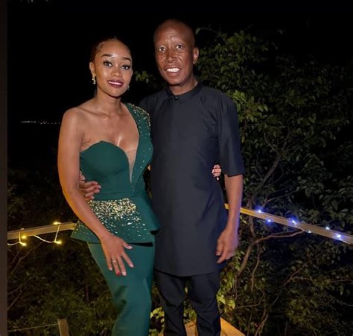 Julius Malema's Wife: Uncovering Her Age