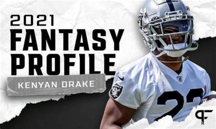 Kenyan Drake's Fantasy Outlook Decoded