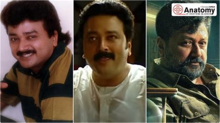 Know The Exact Age Of Acclaimed Actor Jayaram