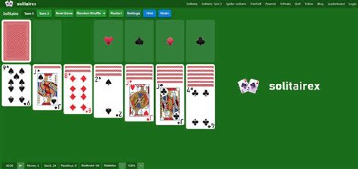 Lady Jane Solitaire Game: Experience Classic Card Fun