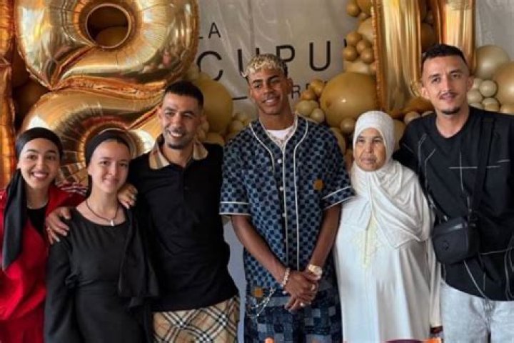 Lamine Yamal: A Family Man's Legacy