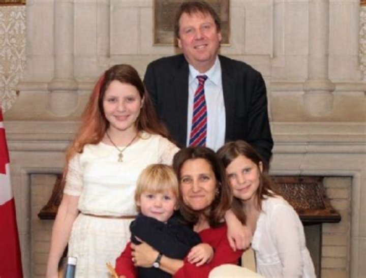 Latest News: Graham Bowley And Chrystia Freeland's Partnership