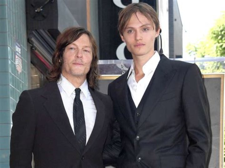 Legendary Actor And Musician: Mingus Lucien Reedus