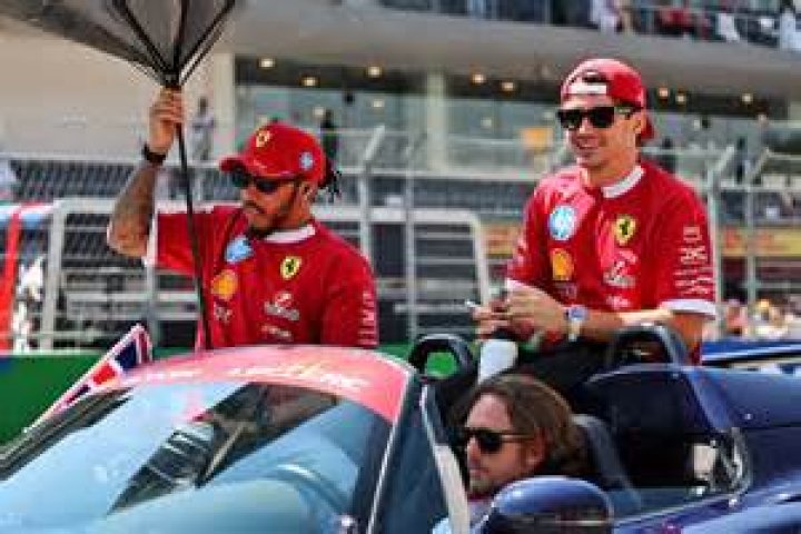 Lewis Hamilton's Sisters: Family Ties And Formula 1 Success