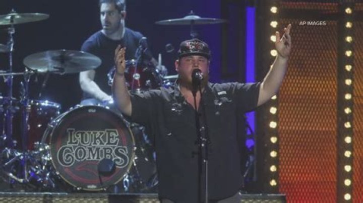 Luke Combs Rocks EverBank Stadium On May 4th: A Night Of Unforgettable Country Hits