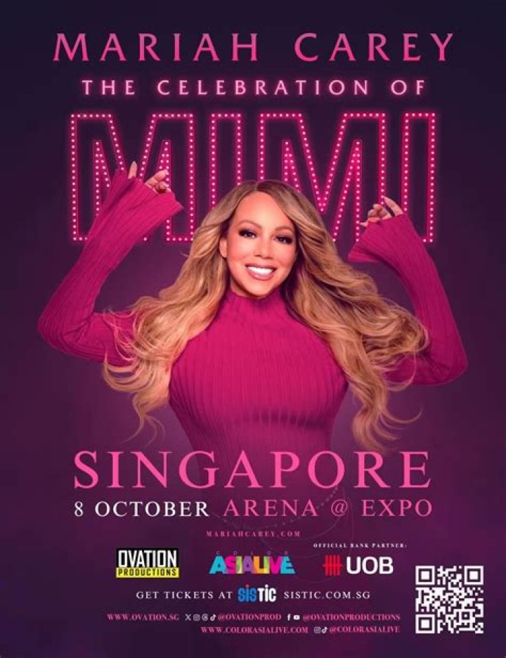 Mariah Carey Concert In Baltimore: An Unforgettable Extravaganza