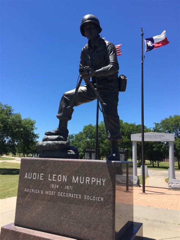 Meet Audie Murphy's Grandchildren: Preserving The Legacy
