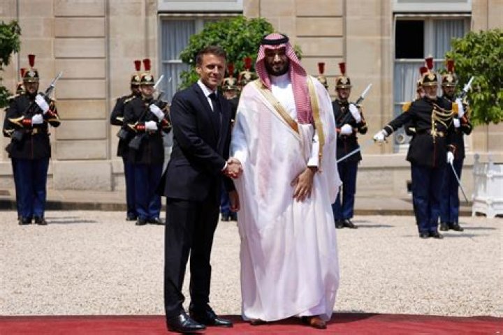 Meet Prince Mohammed Bin Salman's Wife: Her Power And Influence