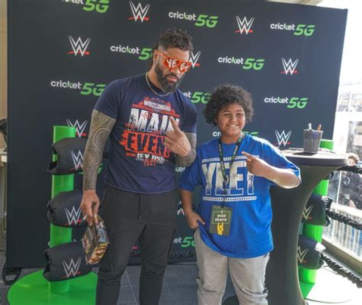 Meet The Adorable Kids Of WWE Superstar Jey Uso