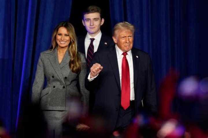 Meet The Inspiring Mother Of Barron Trump