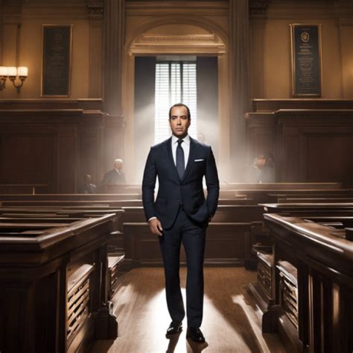 Meet The Mysterious Woman Who Captured Louis Litt's Heart In Suits