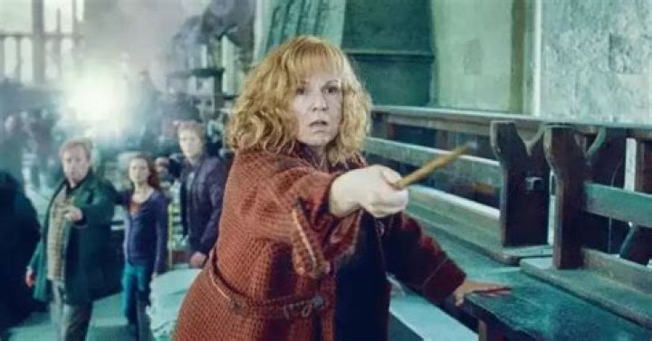 Meet The Talented Actress Behind Molly Weasley In The Wizarding World