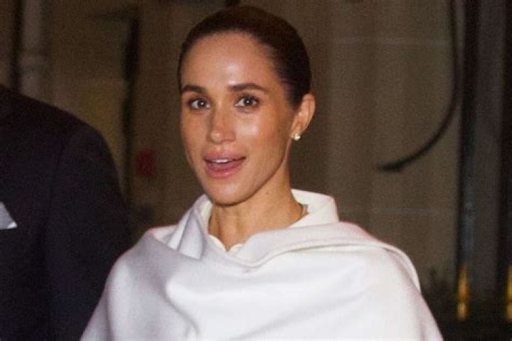 Meghan Markle's Stunning White Outfits: A Guide To Her Most Captivating Looks