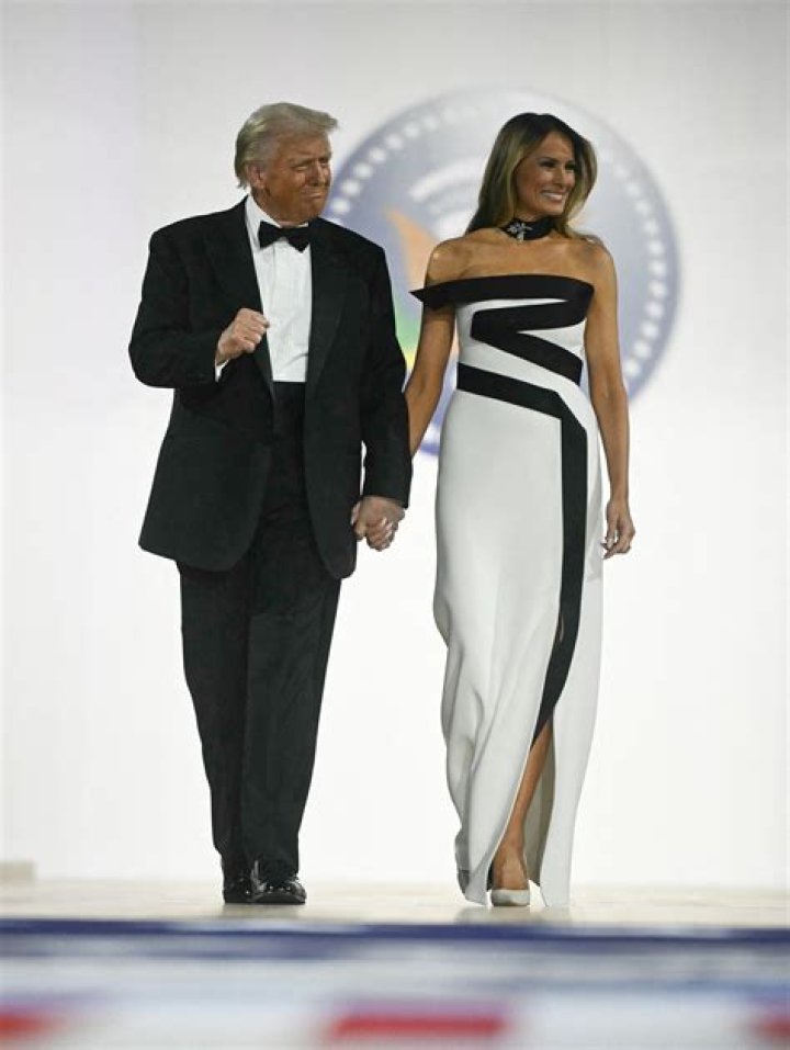 Melania Trump's Chic Graduation Outfit: A Look Inspired