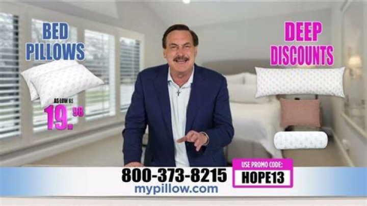 Mike Lindell: Exploring The Multi-Millionaire Behind My Pillow
