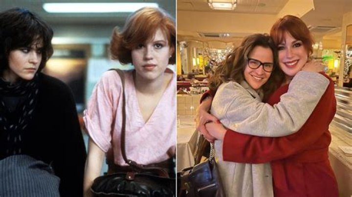 Molly Ringwald's Relationships: A Detailed Look