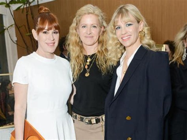 Molly Ringwald's Sister: Anne Ringwald
