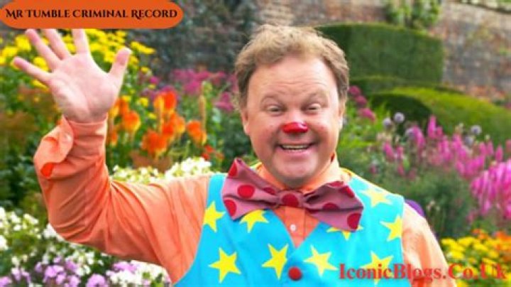 Mr Tumble Criminal Record: The Startling Truth