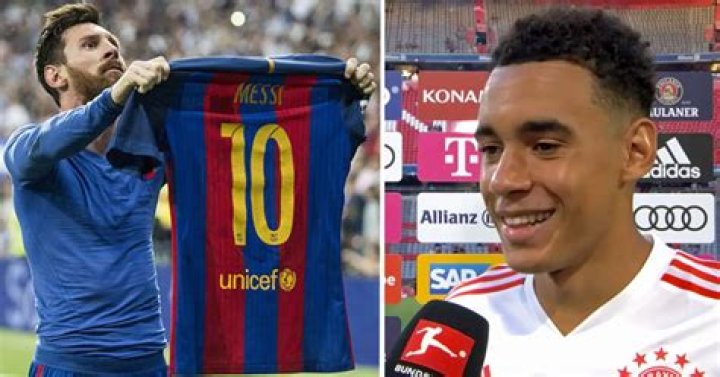 Musiala: Barcelona's Next Midfield Maestro