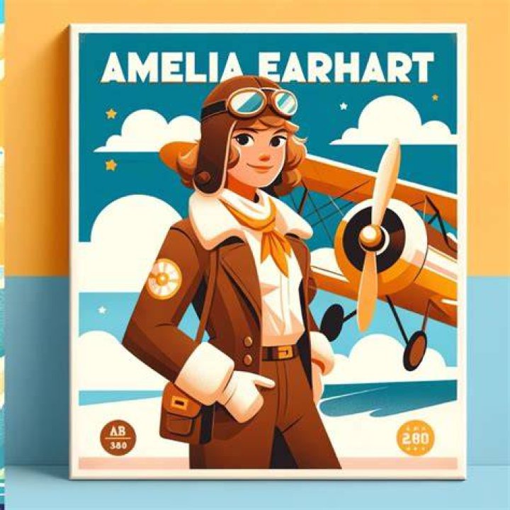 Must-Print Amelia Earhart Pictures | Free & Instant Download