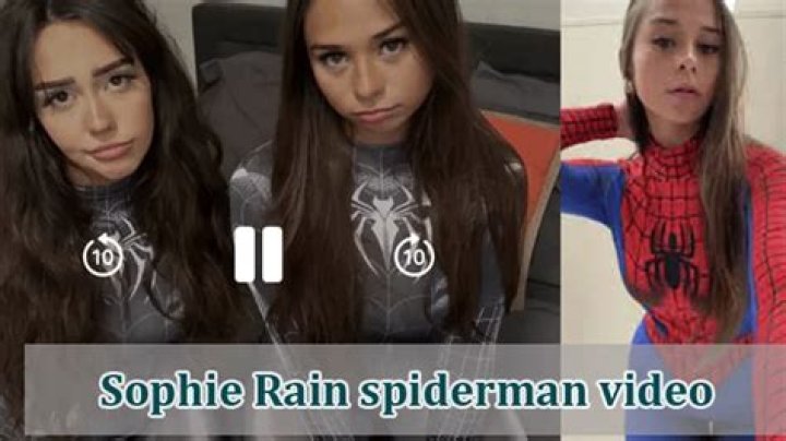 Newest Leaked Videos Of Sofia Rain [Uncensored]