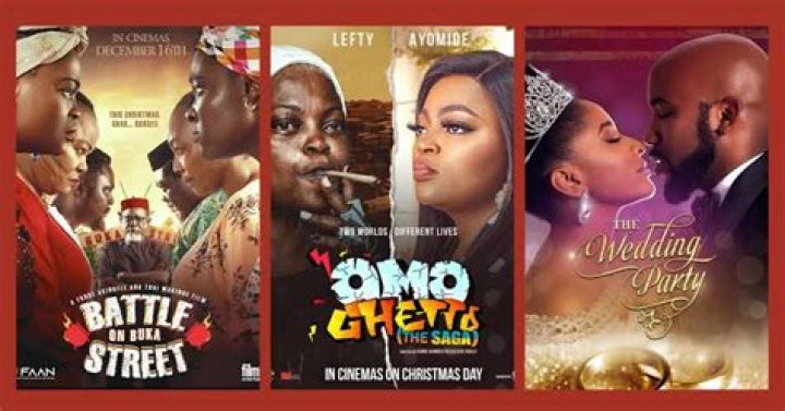 Nollywood Nobility: A Guide To The Elite Of Nigerian Cinema
