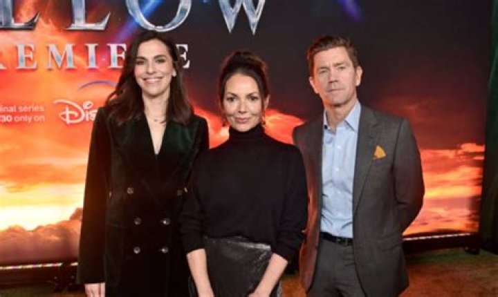 Notable Performances Of Joanne Whalley: A Cinematic Journey