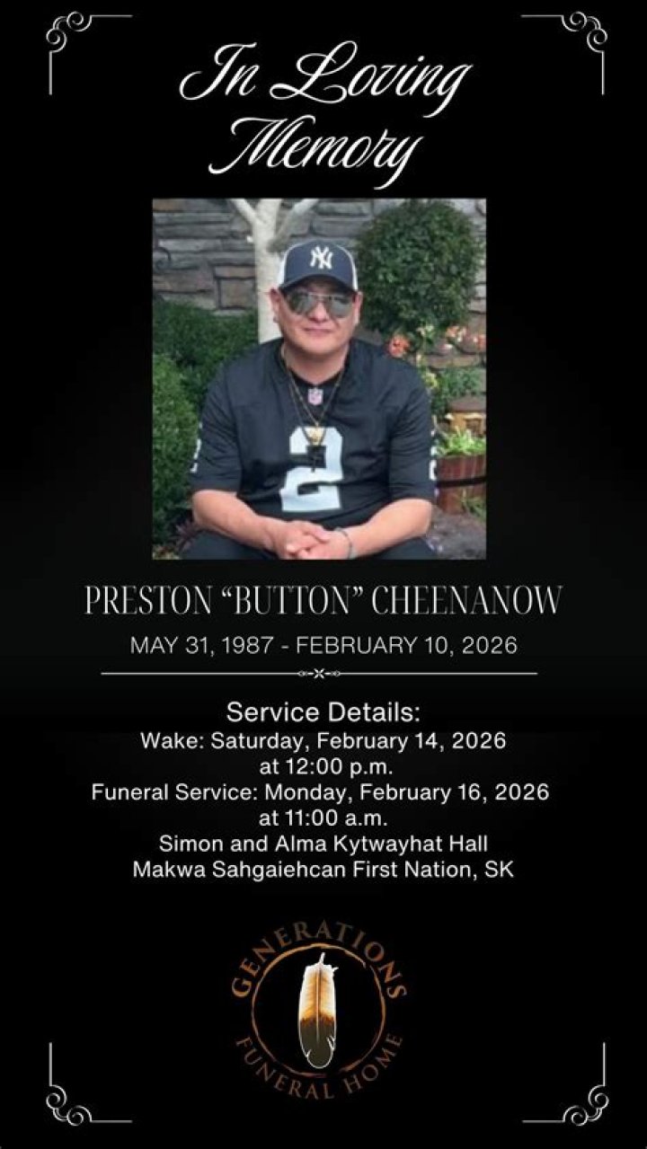 Obituary Of Preston Windus : A Cherished Memory