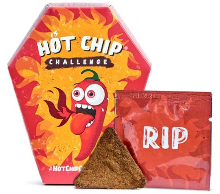 One Chip Challenge: Experience The Ultimate Heat For Sale