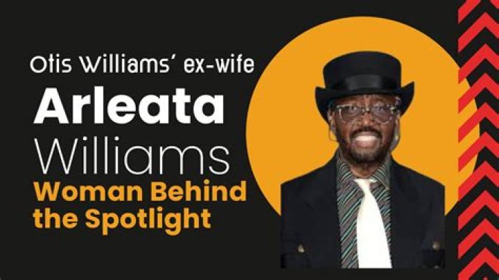 Otis Williams' Wife Josephine Revealed