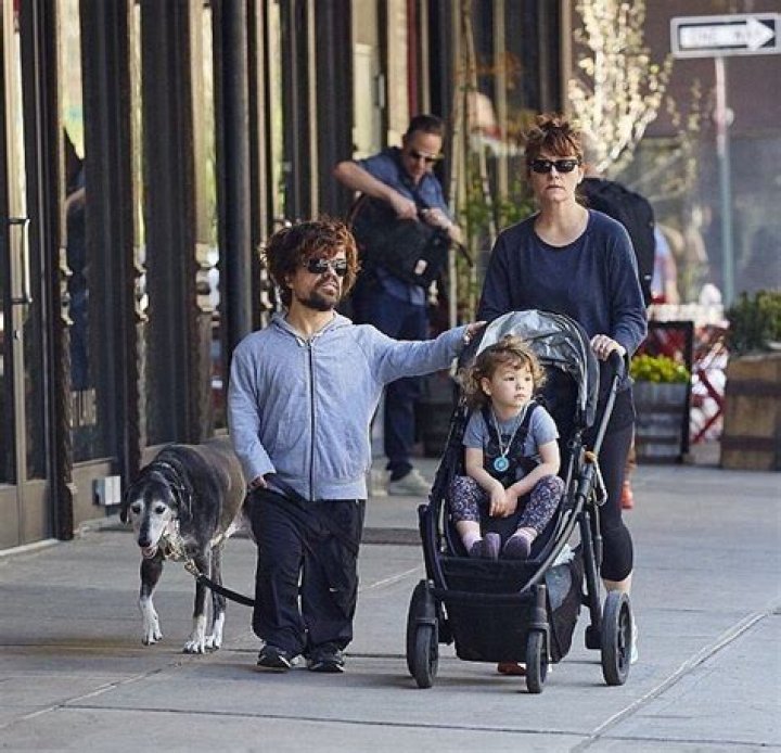 Peter Dinklage Son