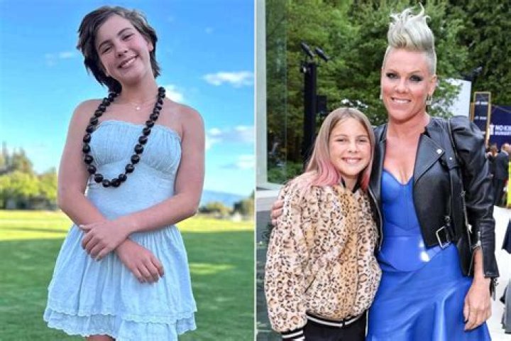 Pink's Daughter Willow's Latest Update