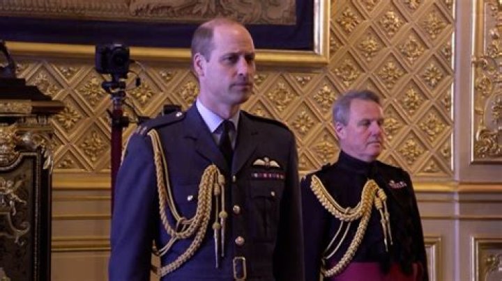 Prince William Shows Off His Sign Language Skills