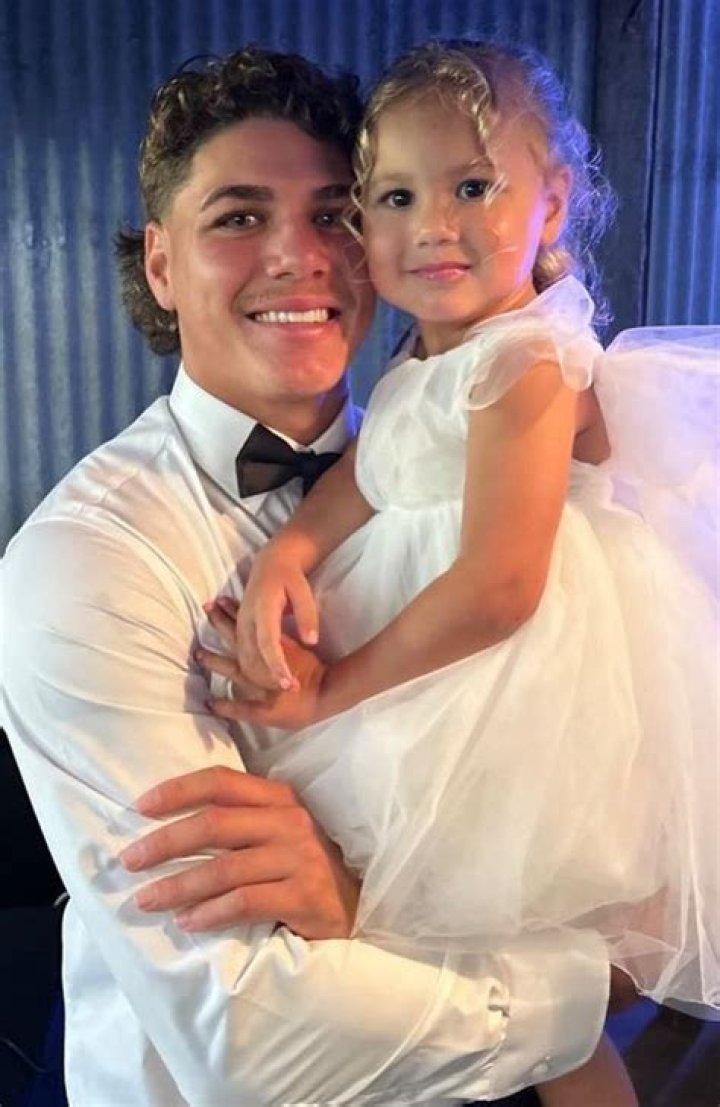 Reece Walsh's Daughter Celebrates Birthday: A Doting Father's Special Day