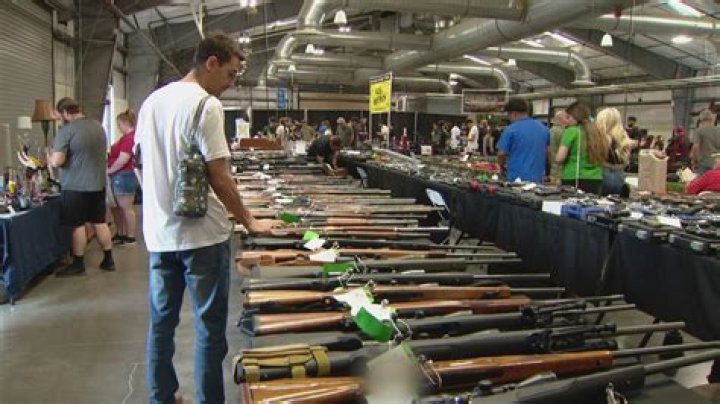 Reed's Gun Show 2024: The Ultimate Firearms Expo
