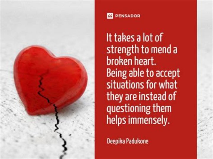 Remembering The Value Lost: Insights Gained From A Broken Heart