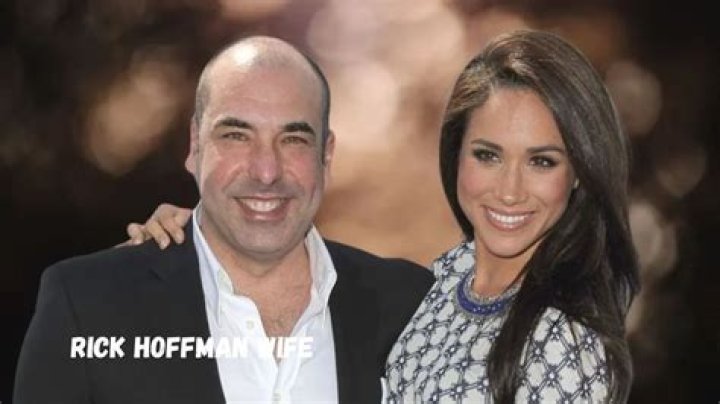 Rick Hoffman's Love Life: Relationships And Romance