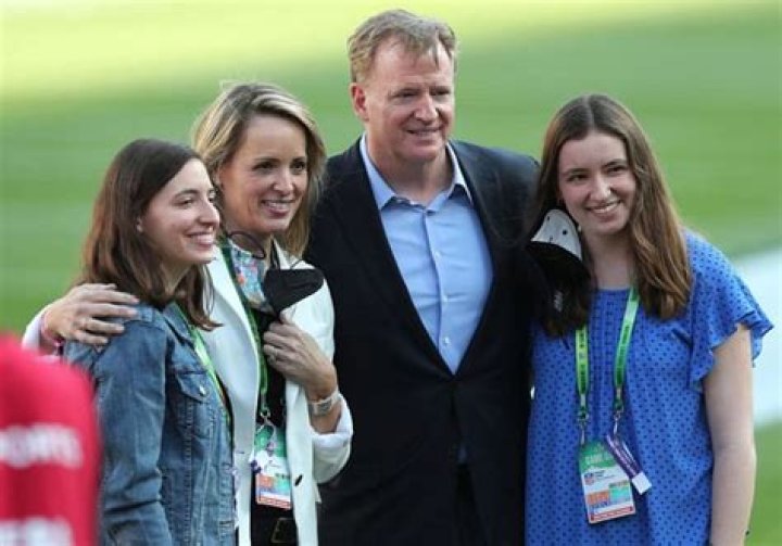 Roger Goodell's Family: Meet His Children