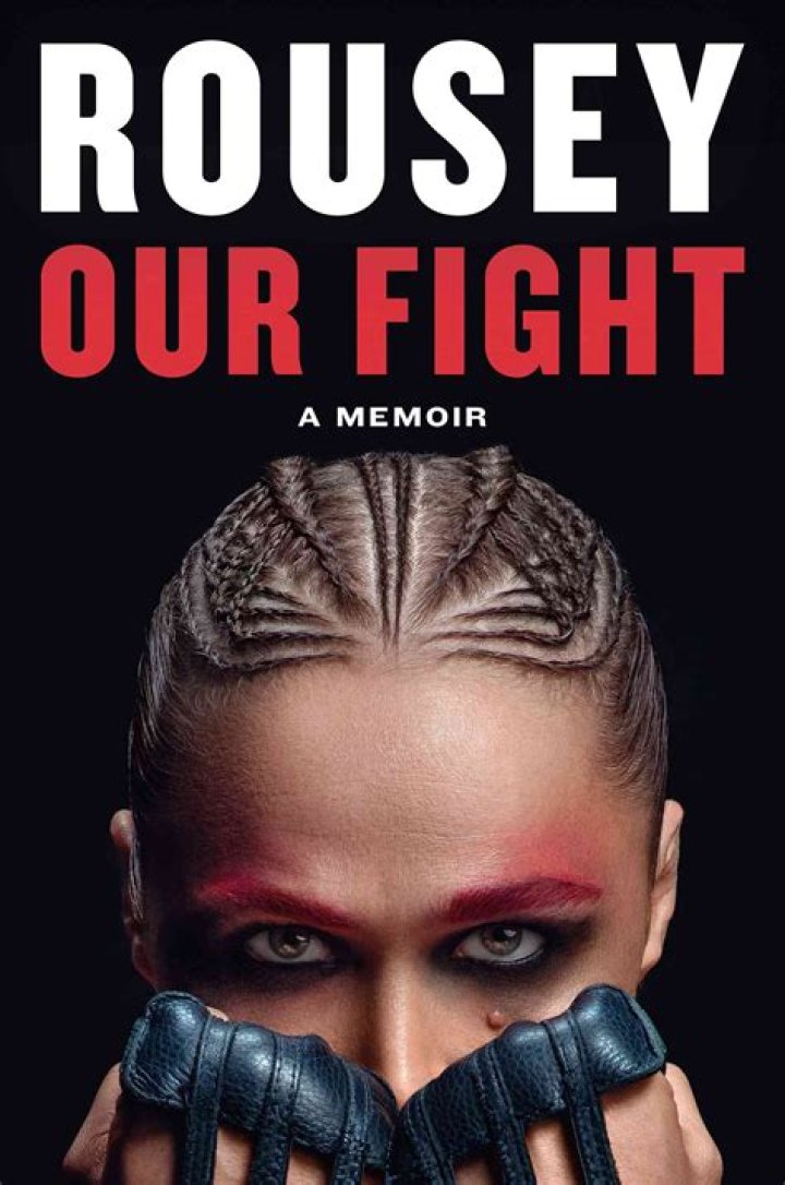 Ronda Rousey Embarks On A Nationwide Book Tour For Her Highly Anticipated Memoir